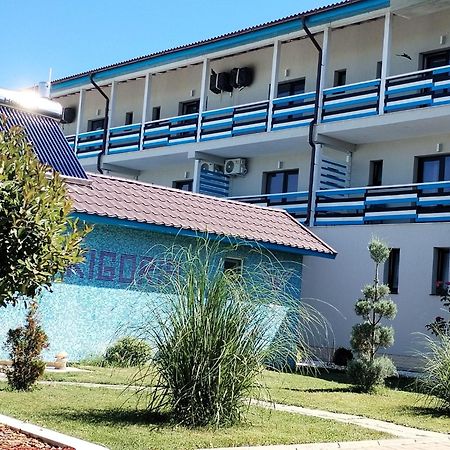 Hotel Pensiunea Prigoria Murighiol Exterior foto